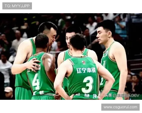 [CBA]不敢轻敌 辽宁男篮积极备战.